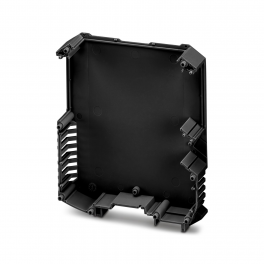 ME MAX 22,5 GEH-R U-U1 BK Housing half shell
