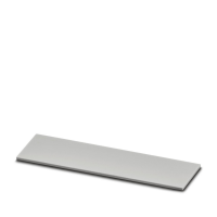 ME MAX 22,5 PLATE TRANS Insertion plate