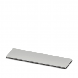 ME MAX 22,5 PLATE TRANS Insertion plate