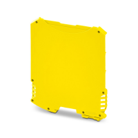 ME MAX GEH-L 3-3 YE Housing half shell