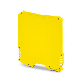 ME MAX GEH-L 3-3 YE Housing half shell