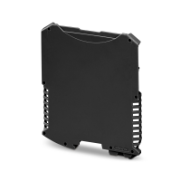 ME MAX GEH-L CL 2-2 BK Housing half shell
