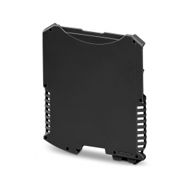 ME MAX GEH-L CL 2-2 BK Housing half shell