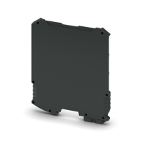 ME MAX GEH-L CL 3-3 BK Housing half shell
