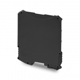 ME MAX GEH-L G 3-3 BK Housing half shell