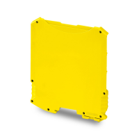 ME MAX GEH-L G 3-3 YE Housing half shell