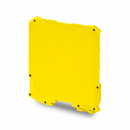 ME MAX GEH-L G 3-3 YE Housing half shell