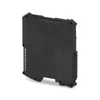 ME MAX GEH-L HG 2-2 BK Housing half shell