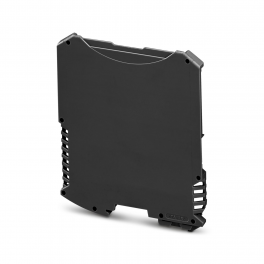 ME MAX GEH-L U-U1 BK Housing half shell
