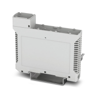 ME PLC 40 B BUS 10/10 GY7035 Mounting base housing