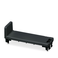 ME PLC 40 CL BK Front connection module
