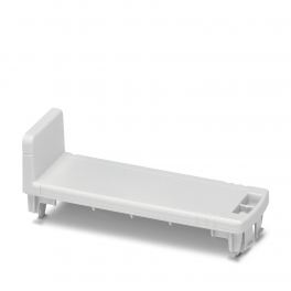 ME PLC 40 CL GY7035 Front connection module