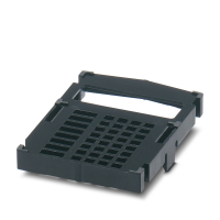 ME PLC 40 MT S BK Insertion plate