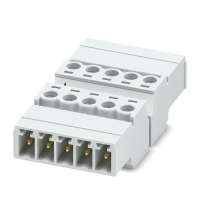 ME-TBUS-A IMC1,5-2 DIN rail bus connector