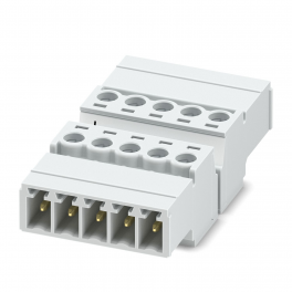 ME-TBUS-A IMC1,5-2 DIN rail bus connector