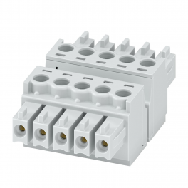 ME-TBUS-A MC 1,5-2 DIN rail bus connector