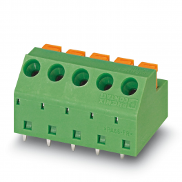 MFKDSP/ 3-5,08 BDMC:BK,RD,WH PCB terminal block