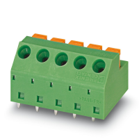 MFKDSP/ 4-5,08 BD:1-4 PCB terminal block