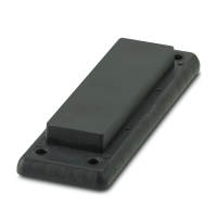 MH-10CL-MULTI-55-PV-BK Cable feed-through plates