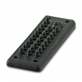 MH-27-MULTI-65-PV-BK Cable feed-through plates