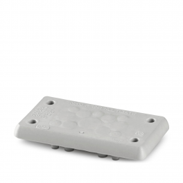 MH-B10-12-MULTI-66-PA-LG Cable feed-through plates