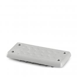 MH-B16-17-MULTI-66-PA-LG Cable feed-through plates