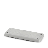 MH-B24-27-MULTI-66-PA-LG Cable feed-through plates