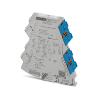 MINI MCR-EX-T-I Temperature measuring transducer