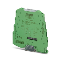 MINI MCR-RTD-UI-NC Temperature measuring transducer