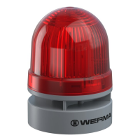 Mini TwinLIGHT Combi 24VAC/DC RD
