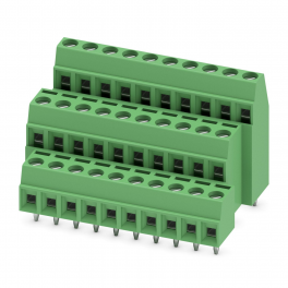 MK3DS 1/10-3,81 PCB terminal block