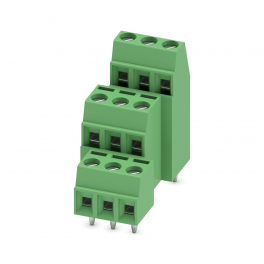 MK3DS 1/ 3-3,81 PCB terminal block