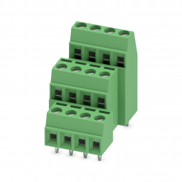 MK3DS 1/ 4-3,81 PCB terminal block