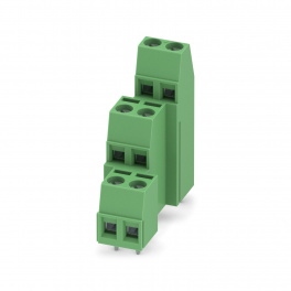 MK3DS 1,5/ 2-5,08 PCB terminal block