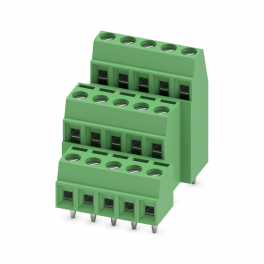 MK3DS 1/ 5-3,81 PCB terminal block