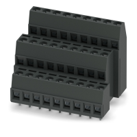 MK3DS 1,5/ 9-5,08 BK PCB terminal block
