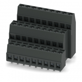 MK3DS 1,5/ 9-5,08 BK PCB terminal block