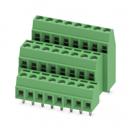 MK3DS 1/ 8-3,81 PCB terminal block