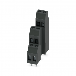MK3DS 3/ 2-5,08 BK PCB terminal block