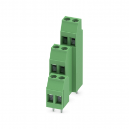 MK3DS 3/ 2-5,08 PCB terminal block