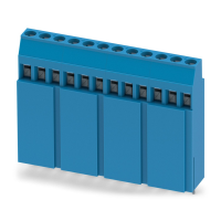 MK3DSH 3/12-5,08 BU PCB terminal block