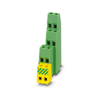 MK4DS 1,5/ 2-5,08-A GNYE PCB terminal block