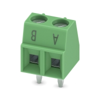 MKDS 1/ 2-3,81 BD:B,A SO PCB terminal block