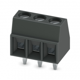 MKDS 1/ 3-3,5 BK H0L PCB terminal block
