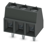 MKDS 1/ 3-3,81 BK PCB terminal block