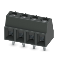 MKDS 1/ 4-3,81 BK PCB terminal block