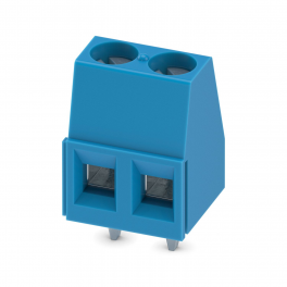 MKDS 1,5/ 2-5,08 BU PCB terminal block