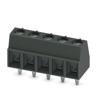 MKDS 1/ 5-3,81 BK PCB terminal block