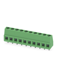MKDS 1,5/ 4-5,08 BK BDWH:1-4 PCB terminal block