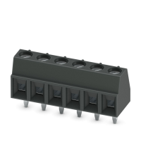 MKDS 1/ 6-3,81 BK PCB terminal block